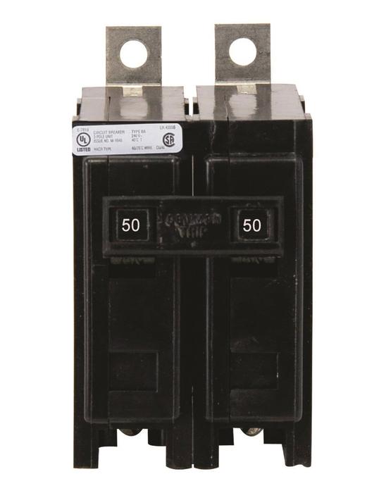Siemens Q220 2-Pole 20-Amp 120/240V Plug-In Circuit Breaker Siemens Q220 2-Pole 20-Amp 120/240V Plug-In Circuit Breaker
