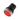 Boton pulsador momentaneo rojo auto iluminado 22mm pb22bif0r Carlo Gavazzi