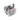 Pa2110/1 block de contacto 1no+1nc Carlo Gavazzi