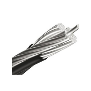 Cable ACSR 3x1/0 aluminio