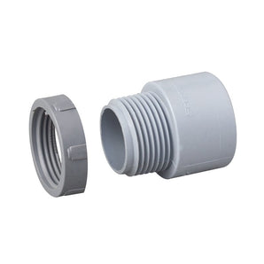 CONECTOR CONDUIT SCH40 25MM UL 966441