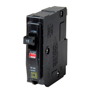 Breaker Sd Qo115 1P 15A Presion Square-D