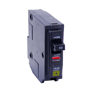 Breaker Sd Qo140 1P 40A Presion Square-D