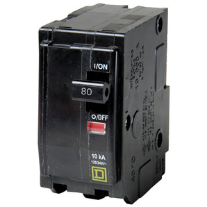 Breaker Sd Qo280 2P 80A Presion