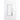 DIMMER EAGLE DECOR P/LED 3V #DMD-LED3W BLANCO C/PLACA