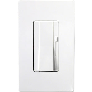 DIMMER EAGLE DECOR P/LED 3V #DMD-LED3W BLANCO C/PLACA