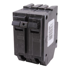 Breaker Ge Thql2160 2P 60A Presion Ul