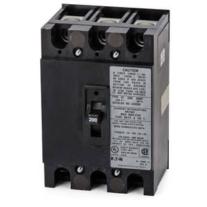 Breaker Ch Cc3200 3P 200A 120/240V 10Ka Eaton