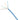 CABLE UTP PANDUIT CAT6 24AWG NETKEY AZUL #NUC6C04BU-FE
