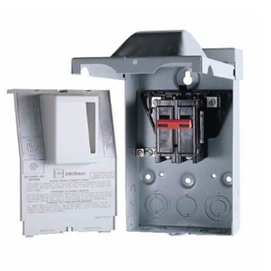 DESCONECTADOR CH DPB222R 2P 60AMP NEM3R C/BREAKER