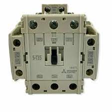 Contactor Mitsubishi 3p 35a 110v s-t35ac100v2a2b (ac 3)