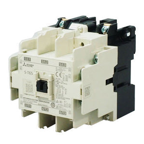 Contactor Mitsubishi 3p 65a 220v s-t65ac200v2a2b (ac 3)