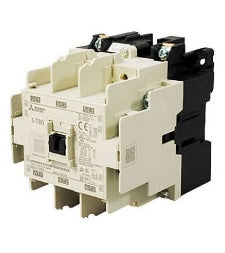 Contactor Mitsubishi 3p 80a 220v s-t80ac200v2a2b (ac 3)