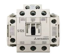 Contactor Mitsubishi 3p 25amp 24v s-t25ac24v