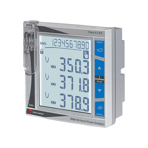 Analizador de energía modular wm20av63h 100-230v Carlo Gavazzi