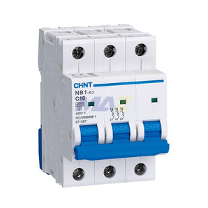 Breaker Nb1 3P 50A #0414055