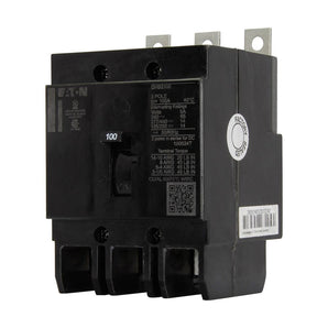 Breaker Ch Ghb3015 3P 15A 480V 65Ka Eaton