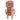 Conector barril cobre #4/0-250mcm sbc-09