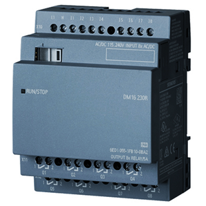MODULO EXPANSION SIEMENS DM16 230R 6ED1055-1FB10-0BA2