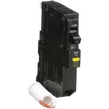 Breaker Sd Qo120Gfi 1P 20Amp Falla Tierra Square-D