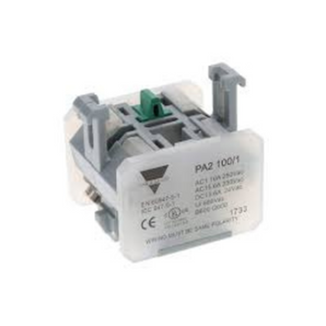 Pa2100/1 block de contacto 1no Carlo Gavazzi