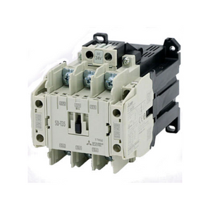 Contactor 3p 35a (ac 3) 24vdc sd-t35dc24v2a2b Mitsubishi