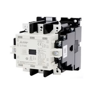 Contactor Mitsubishi 3p 100a 100v s-t100ac100v2a2b (ac 3)