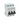 Mini breaker Carlo Gavazzi 3p 16a gsb633pc16