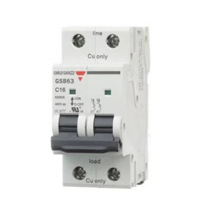 Mini breaker Carlo Gavazzi 2p 63a gsb632pc63