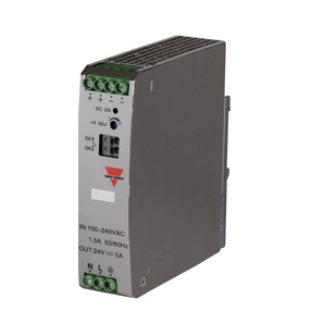 Fuente poder spdm121201 120w 10a 12vdc Carlo Gavazzi