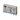 Relé 6a 250vac/30vdc, 60vdc coil, spdt rslm001060 Carlo Gavazzi