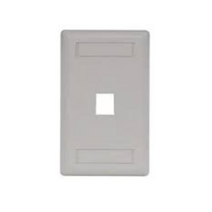 PLACA HBL IFP-110W 1 SALIDA BLANCO