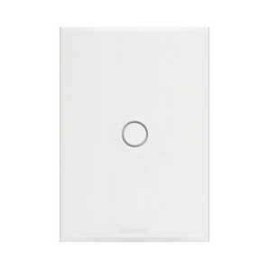 PLACA MOBILE CIEGA BLANCA AF5SOEB BTICINO