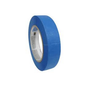 Masking azul 1" 24mmx52m y #2090