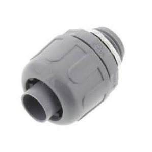 Conector biex no metálico recto 38mm slt-150n
